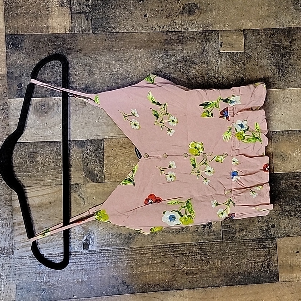 Ambiance peplum top
